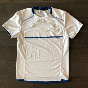 Hind Athletic Shirt - White Small